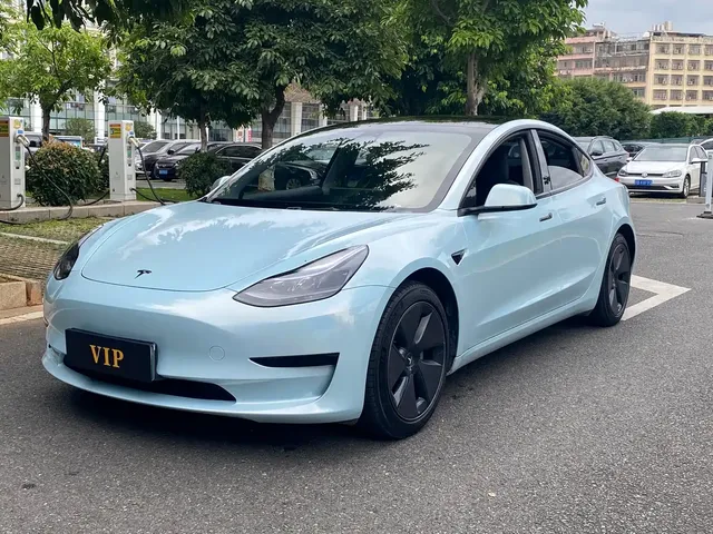 Tesla Model 3 2022 Model Rear-Wheel Drive Version