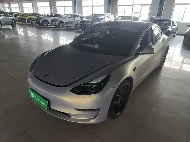 Tesla Model 3 2021 Performance High-Performance All-Wheel Drive