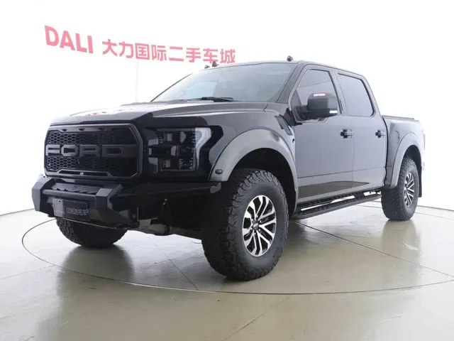 Ford F-150 Raptor 2019 3.5T Raptor Performance Enhanced Edition