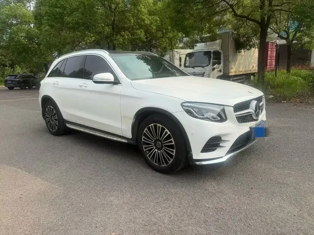 Mercedes-Benz GLC 2018 GLC 260 4MATIC Dynamic