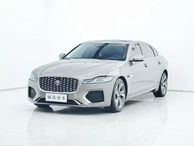 Jaguar XFL 2022 XFL 2.0T P200 2WD Elite Luxury