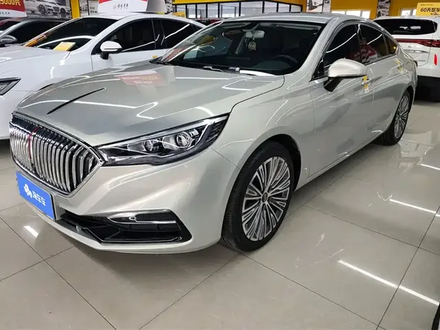 Hongqi H5 2022 Classic Facelift 1.5T DCT Flag Rhythm Edition