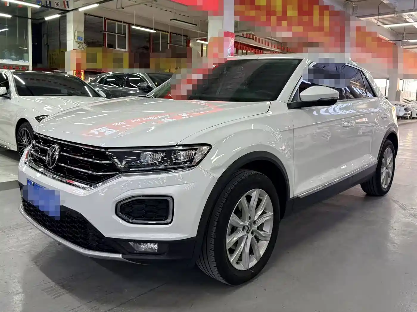 Volkswagen T-ROC 2020 280TSI DSG 2WD Progressive