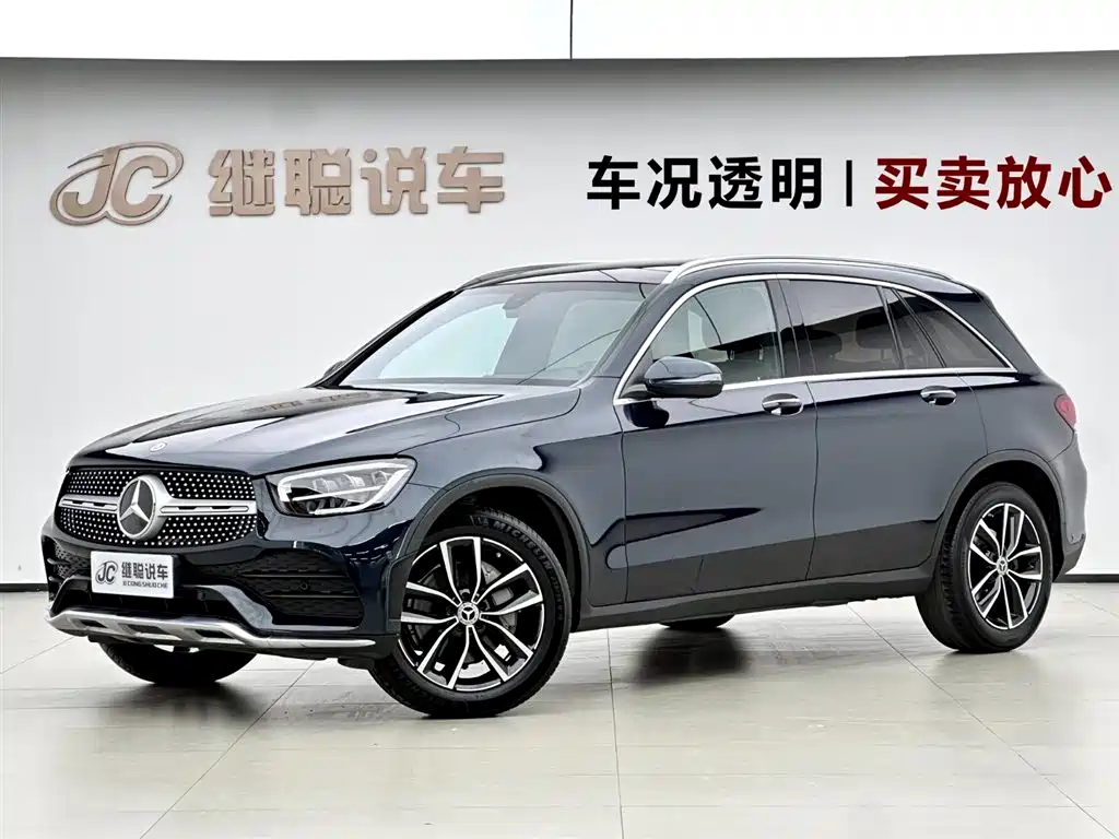 Mercedes-Benz GLC 2022 Model GLC 260 L 4MATIC Luxury Edition
