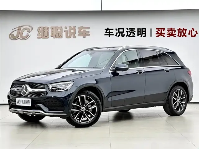 Mercedes-Benz GLC 2022 Model GLC 260 L 4MATIC Luxury Edition