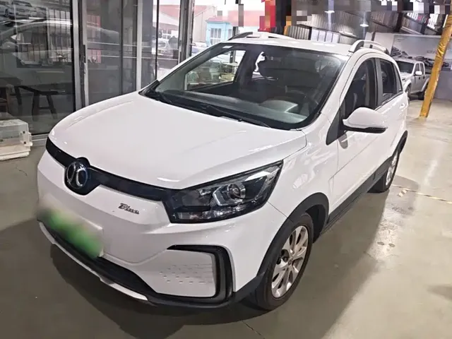 BAIC New Energy EC5 2019 New Trend Edition