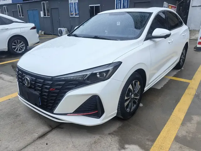 Changan Eado 2022 PLUS Blue Whale NE 1.4T GDI DCT Premium Edition
