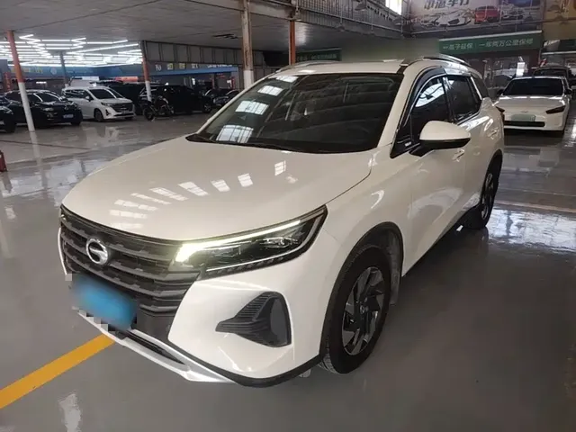 GAC Trumpchi GS4 2020 270T Automatic Elite Tech Version