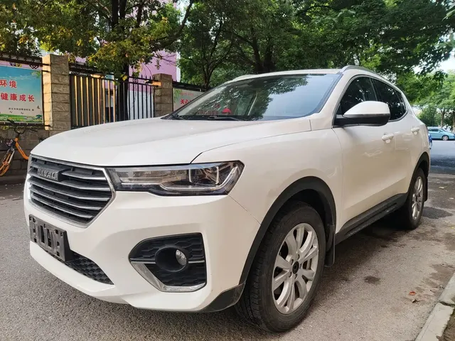 Haval H4 2019 1.5GDIT DCT Luxury Smart Connect Edition China V