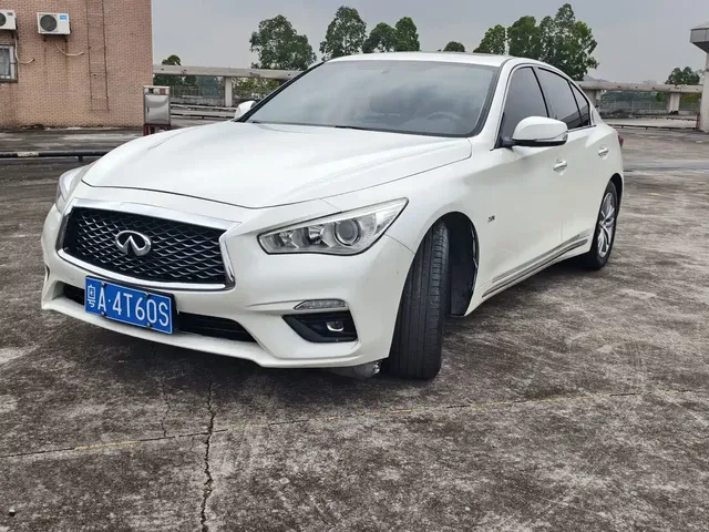 Infiniti Q50L 2022 2.0T Comfort Edition