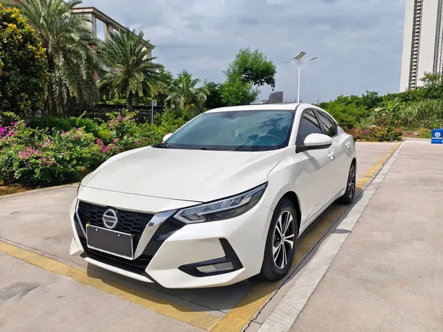 Nissan Sylphy 2022 1.6L XL CVT Delight Edition