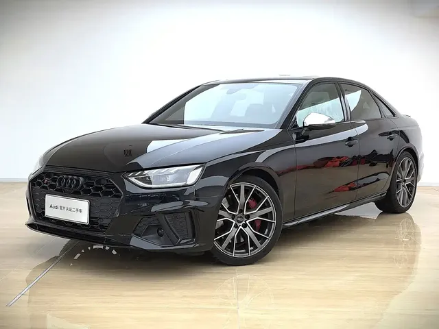 Audi S4 2024 S4 3.0TFSI