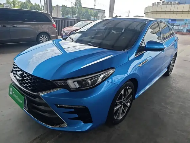 Chery Arrizo 5 PLUS 2021 Little AI 1.5T CVT Smart PLUS