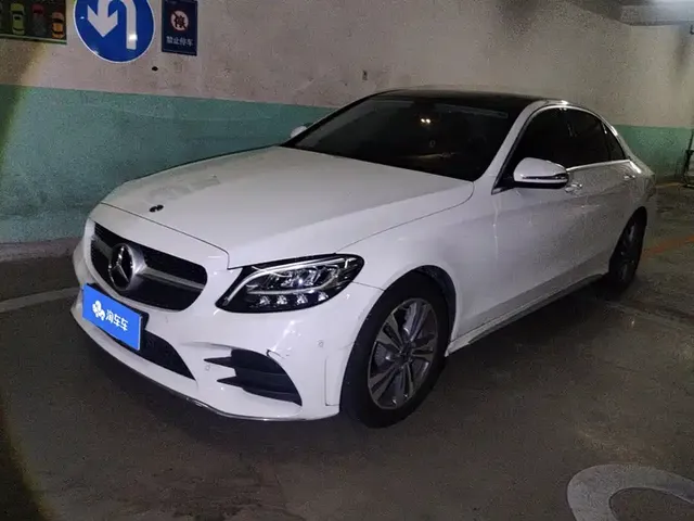 Mercedes-Benz C-Class 2021 C 200 L Fashion Sport Edition
