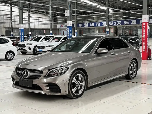 Mercedes-Benz C-Class 2019 Facelift C 260 L Sport