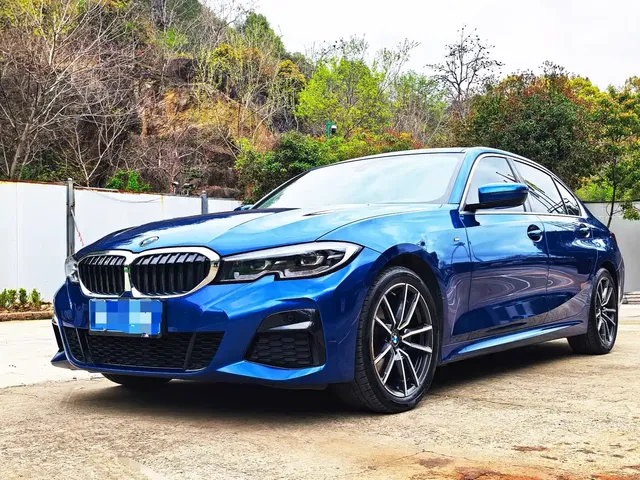 BMW 3 Series 2020 320Li M Sport Package