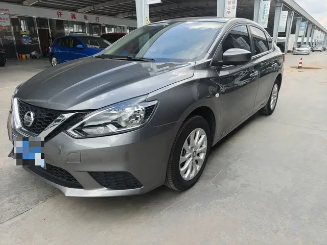 Nissan Sylphy 2024 Classic 1.6XE CVT Comfort Edition