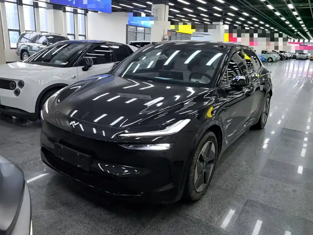 Ledao L60 2024 60kWh Rear-Wheel Drive
