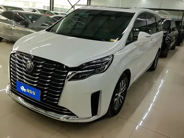 Buick GL8 2023 ES Landmaster Exclusive
