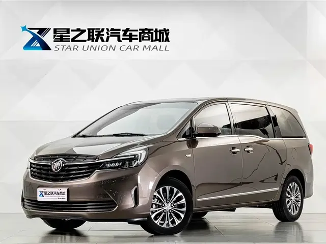 Buick GL8 2022 Land Business Class 652T Luxury