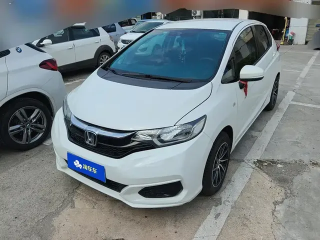 Honda Fit 2018 1.5L CVT Comfort Edition