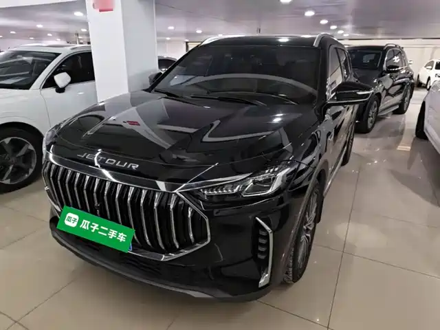 Jetour X70 PLUS 2023 1.6T DCT Champion 5-seater