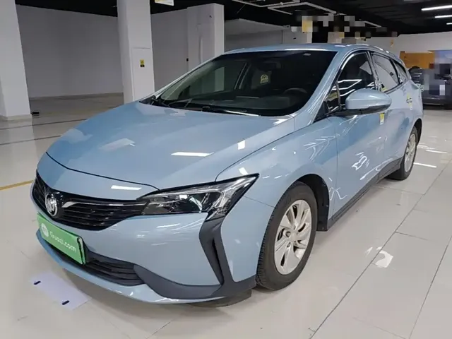 Buick Velite 6 2020 Plug-in Hybrid Connected Fashion Edition