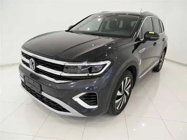 Volkswagen Talagon 2022 380TSI 4WD Luxury Premium Pro Edition 6-seater