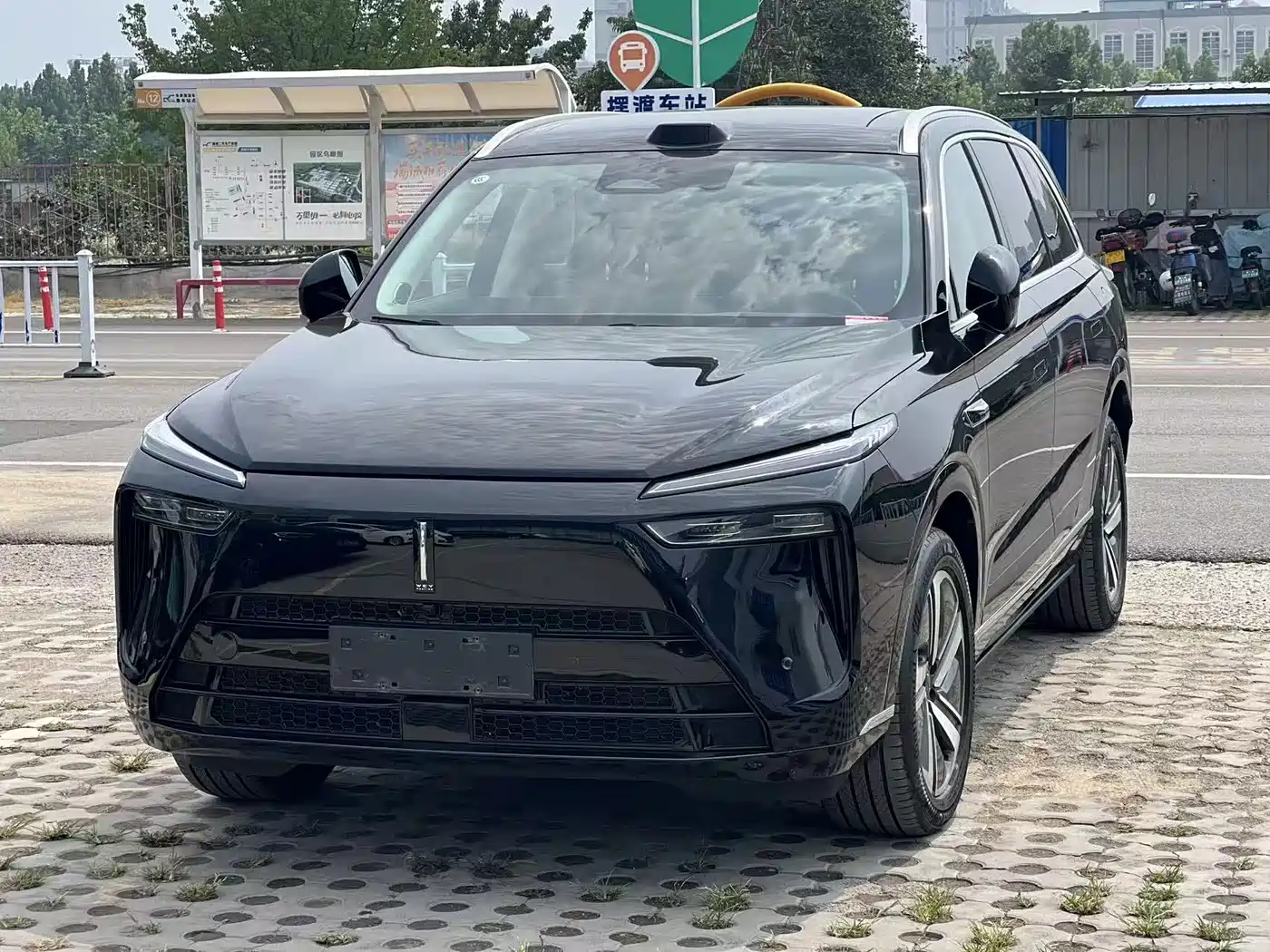 WEY Lanshan 2025 AWD Max