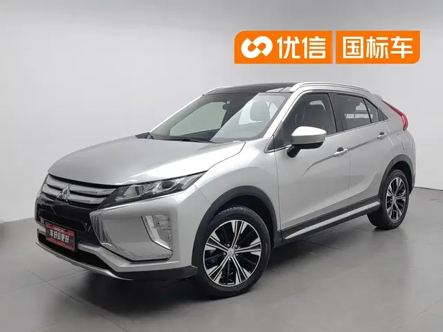 Mitsubishi Eclipse Cross 2018 1.5T CVT 2WD Dream Edition