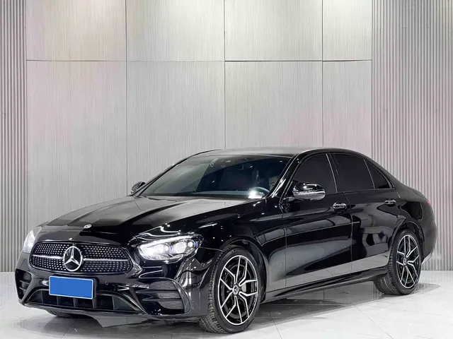 Mercedes-Benz E-Class (Import) 2021 E 300 Sport