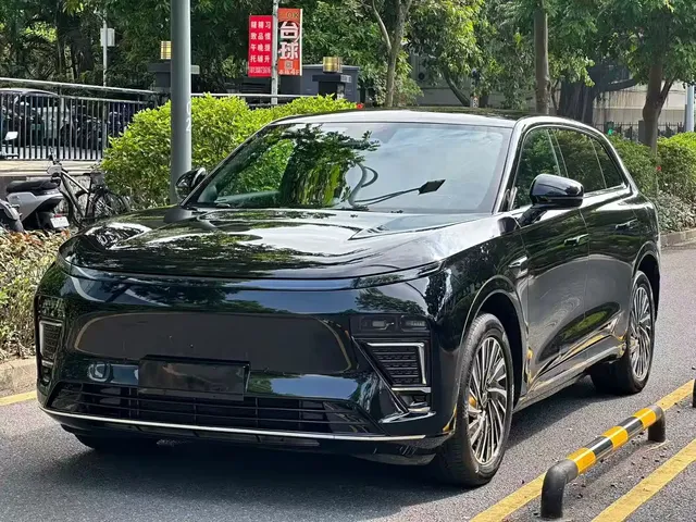 Exeed Exlantix ET 2025 Model EREV 265 Pro 2WD Highway Assist
