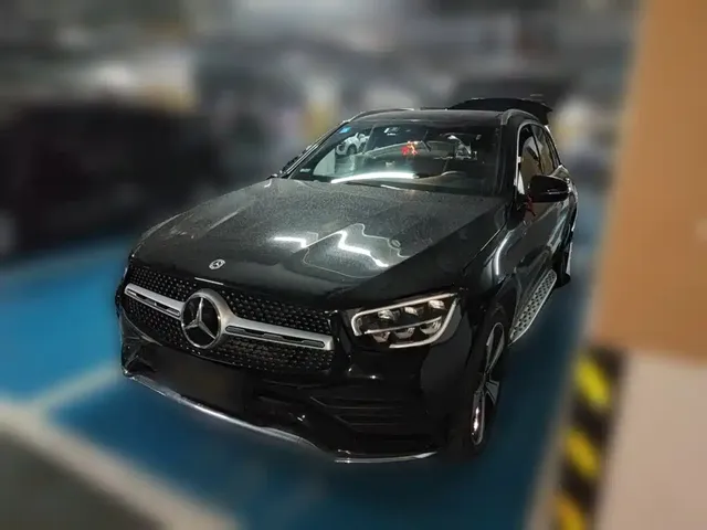 Mercedes-Benz GLC 2022 Facelift GLC 300 L 4MATIC Dynamic Collector's Edition