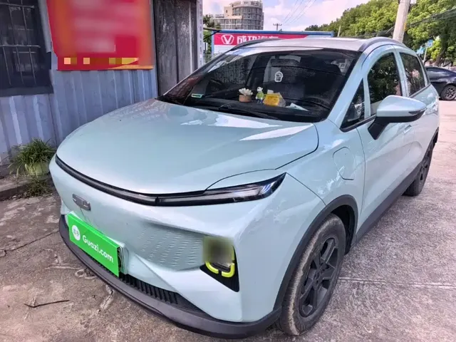 Geely Geometry E Firefly 2022 401KM Delicate Tiger 4-seater