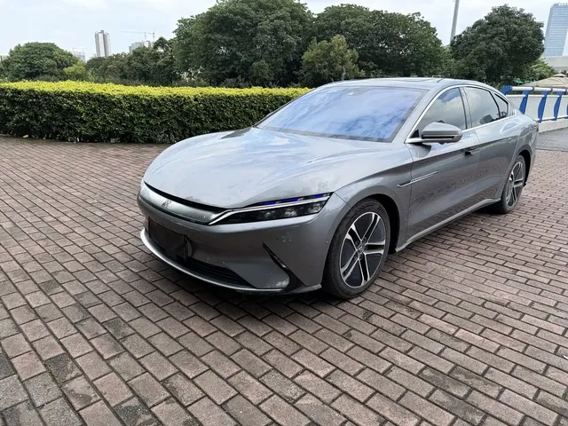 BYD Han 2020 EV Extended Range Premium