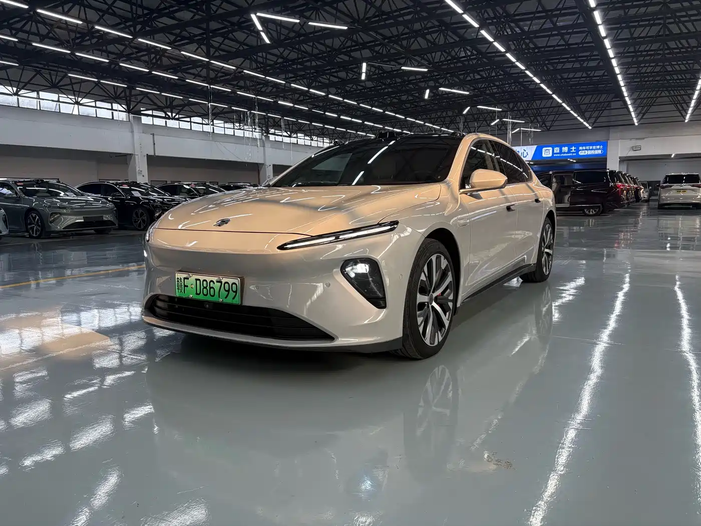 NIO ET7 2022 100kWh
