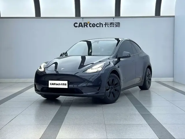 Tesla Model Y 2024 Rear-Wheel Drive Version