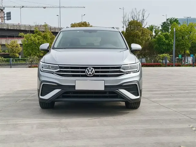 Volkswagen Tiguan L 2022 330TSI Automatic 2WD Smart Edition