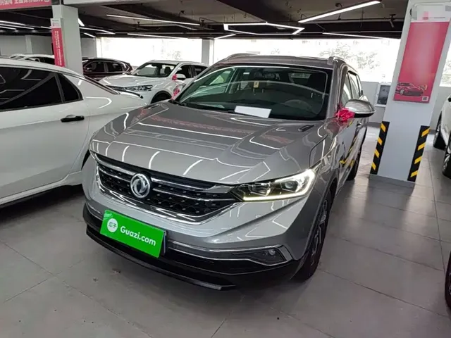 Dongfeng Aeolus Dongfeng Fengshen AX7 2020 1.6T Automatic AI Pioneer China VI