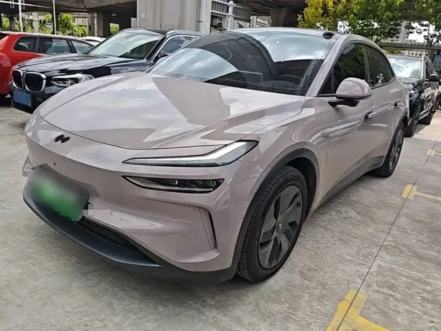 Ledao L60 2025 model 60kWh RWD version