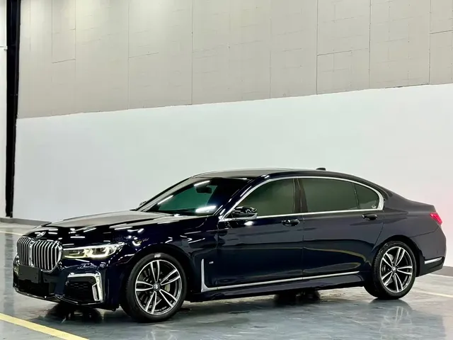BMW 7 Series 2019 730Li M Sport Package