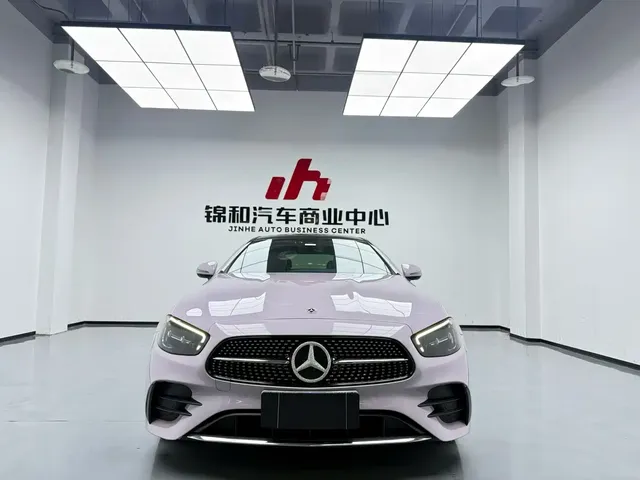 Mercedes-Benz E-Class (Import) 2023 E 260 Coupe