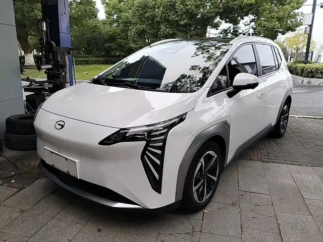 Aion Y 2022 Plus 70 Intelligent Edition
