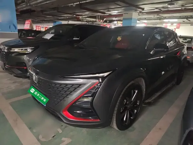 Changan UNI-T 2020 1.5T Premium
