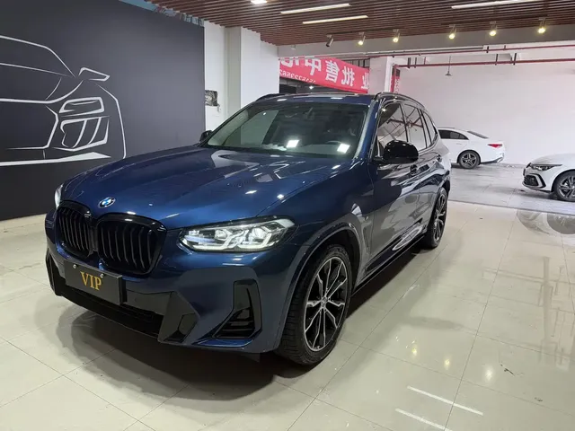 BMW X3 2022 xDrive30i Leading M Night Package