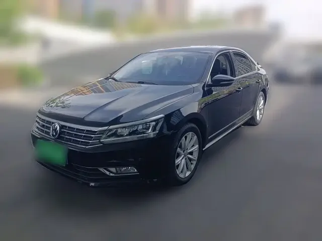 Volkswagen Passat 2017 330TSI DSG Prestige
