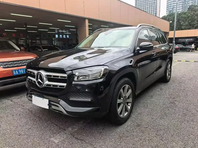 Mercedes-Benz GLS 2020 GLS 450 4MATIC Dynamic