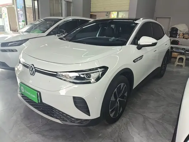 Volkswagen ID.4 CROZZ 2024 Pure Limited Edition