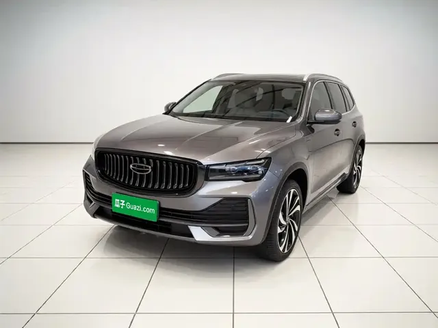Geely Xingyue L 2023 2.0TD High-power Automatic 2WD Flagship