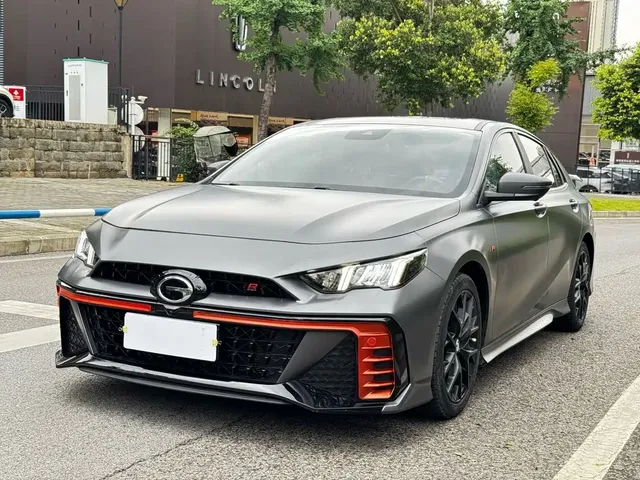 GAC Trumpchi Emkoo 2022 270T DCT J16 R-style Track Edition